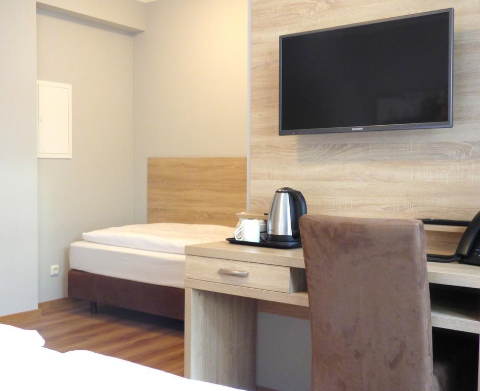 Minx - Cityhotels Aachen Ngoại thất bức ảnh
