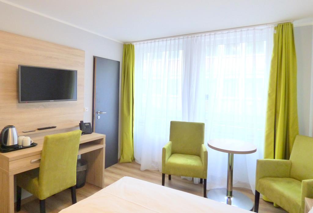 Minx - Cityhotels Aachen Ngoại thất bức ảnh