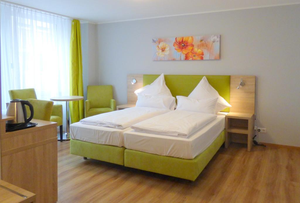 Minx - Cityhotels Aachen Ngoại thất bức ảnh