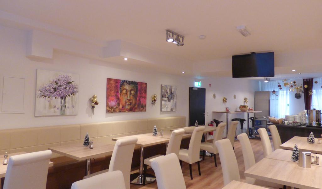 Minx - Cityhotels Aachen Ngoại thất bức ảnh