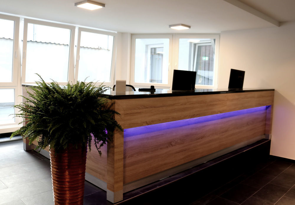 Minx - Cityhotels Aachen Ngoại thất bức ảnh