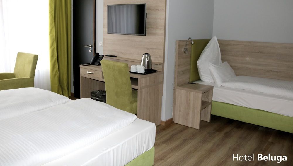 Minx - Cityhotels Aachen Ngoại thất bức ảnh