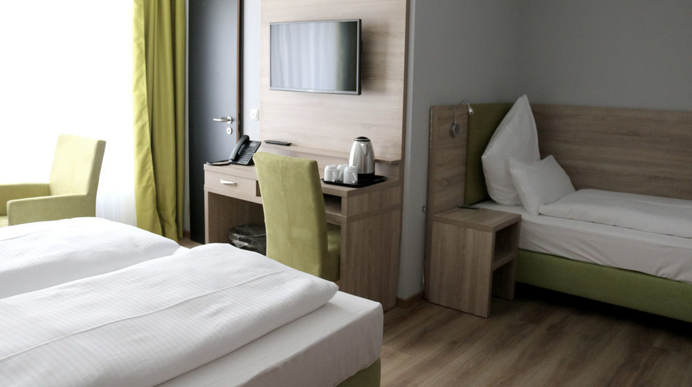 Minx - Cityhotels Aachen Ngoại thất bức ảnh