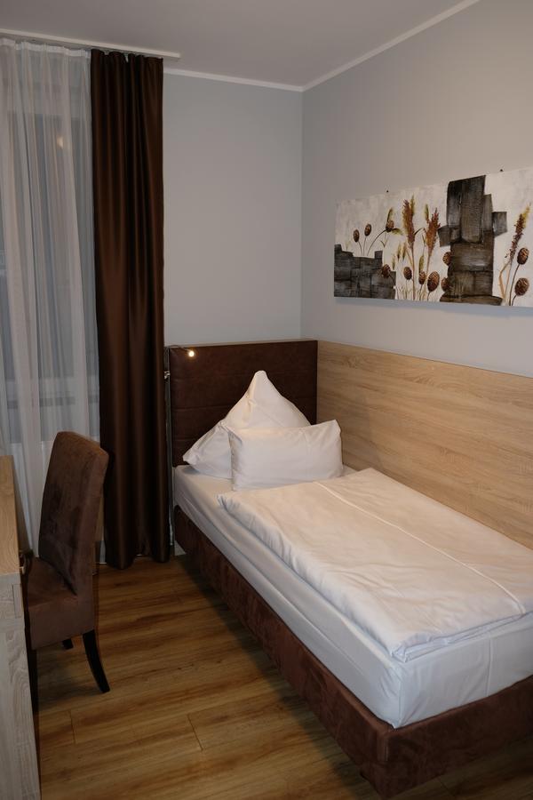 Minx - Cityhotels Aachen Ngoại thất bức ảnh