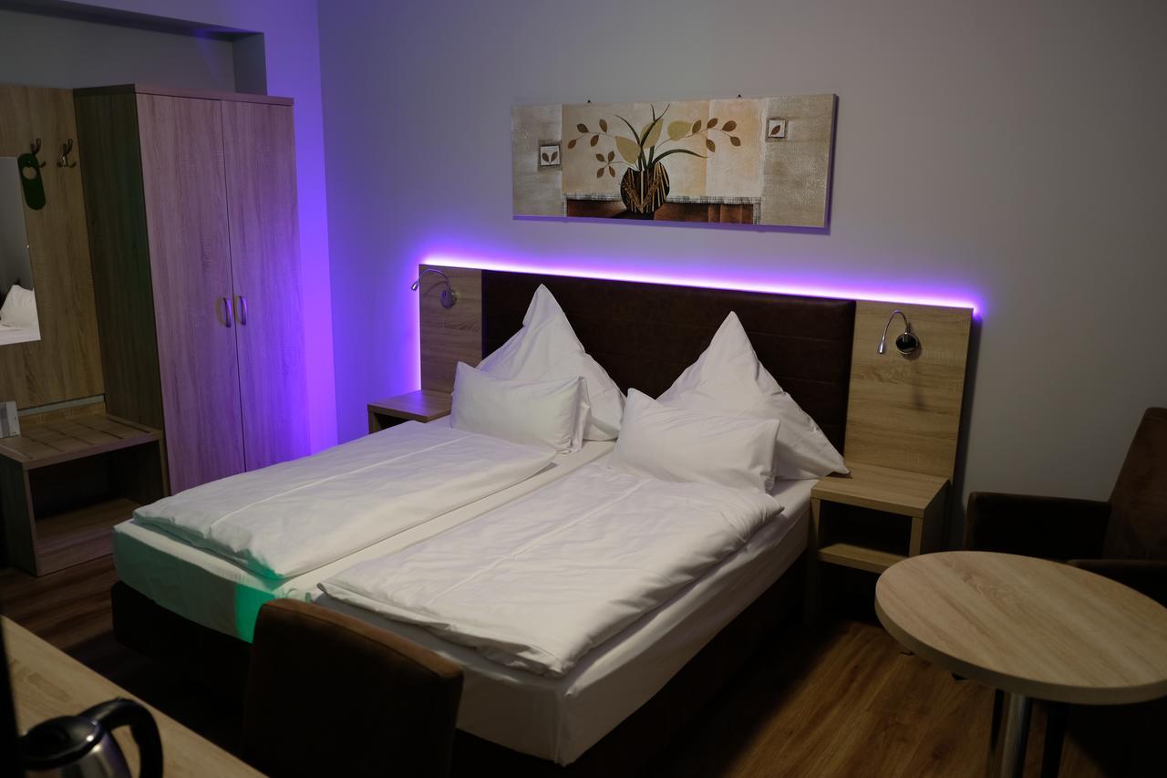 Minx - Cityhotels Aachen Ngoại thất bức ảnh