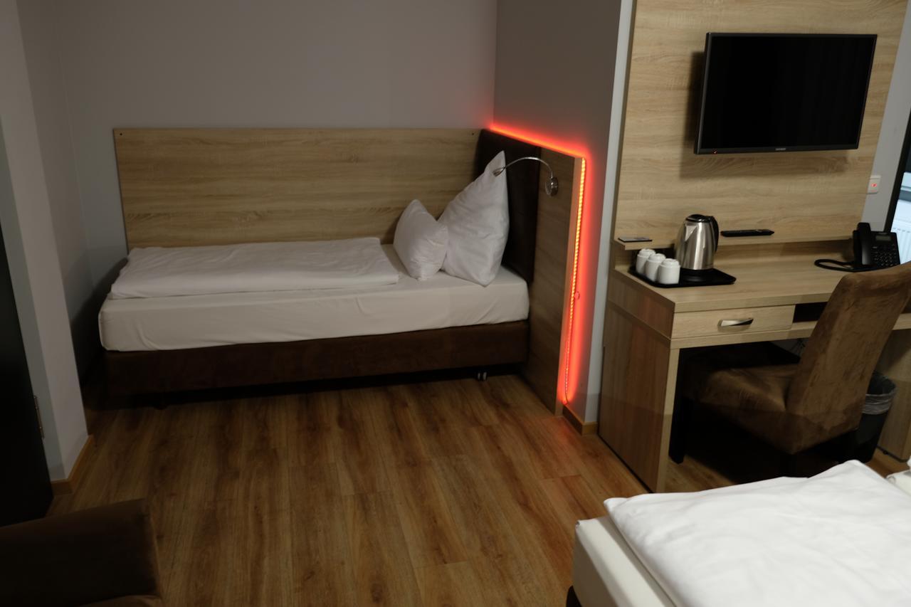 Minx - Cityhotels Aachen Ngoại thất bức ảnh