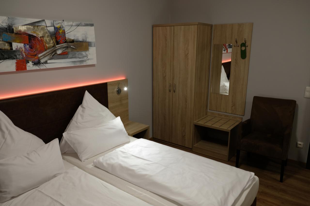 Minx - Cityhotels Aachen Ngoại thất bức ảnh