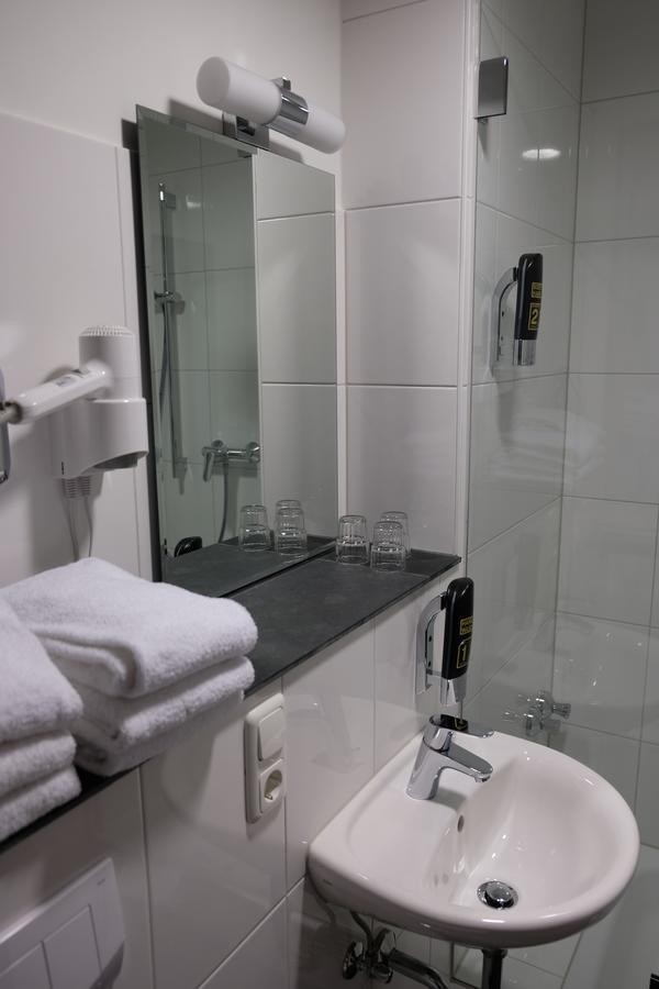 Minx - Cityhotels Aachen Ngoại thất bức ảnh