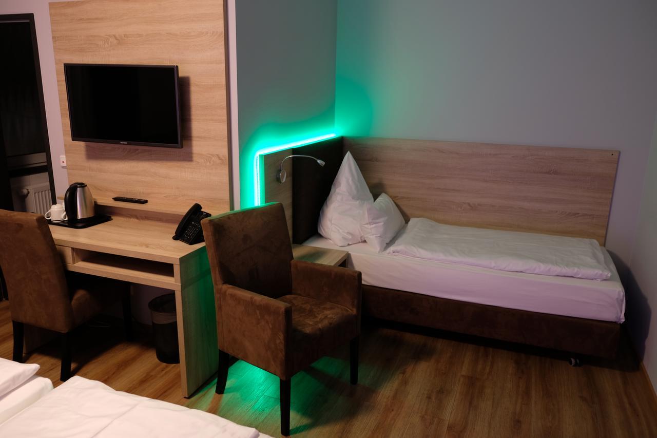 Minx - Cityhotels Aachen Ngoại thất bức ảnh