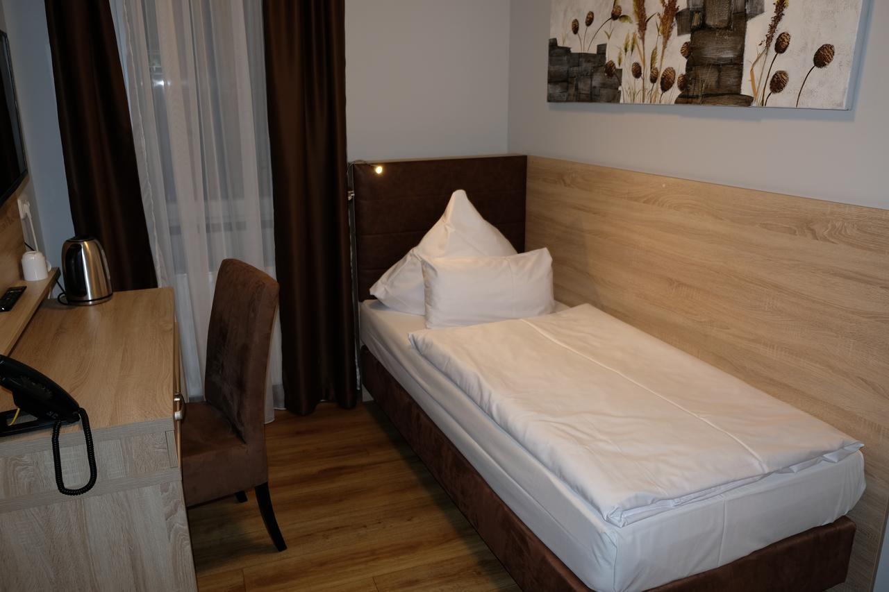 Minx - Cityhotels Aachen Ngoại thất bức ảnh