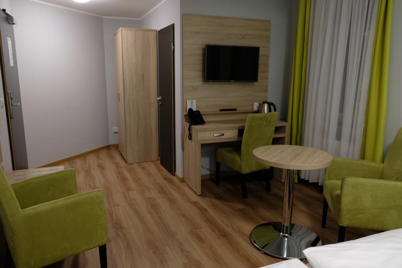 Minx - Cityhotels Aachen Ngoại thất bức ảnh