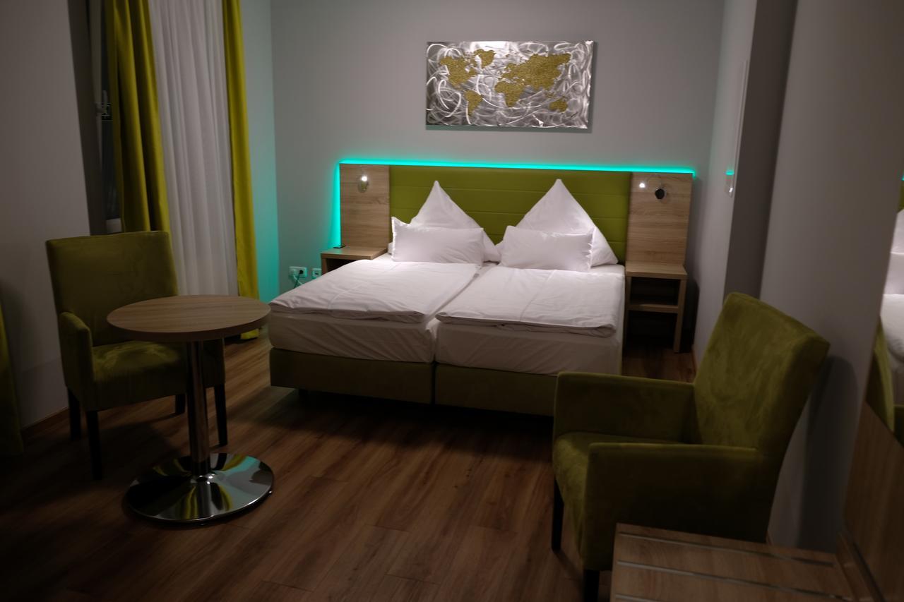 Minx - Cityhotels Aachen Ngoại thất bức ảnh