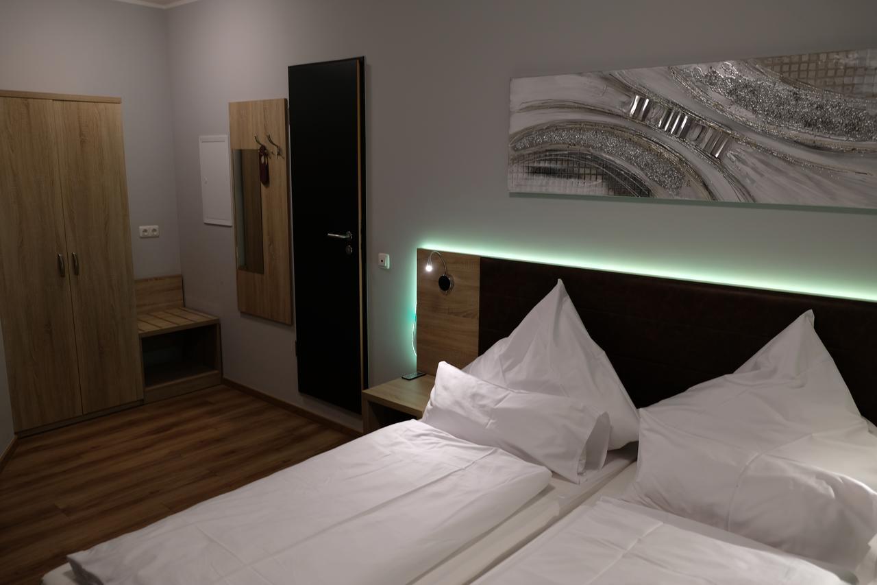 Minx - Cityhotels Aachen Ngoại thất bức ảnh
