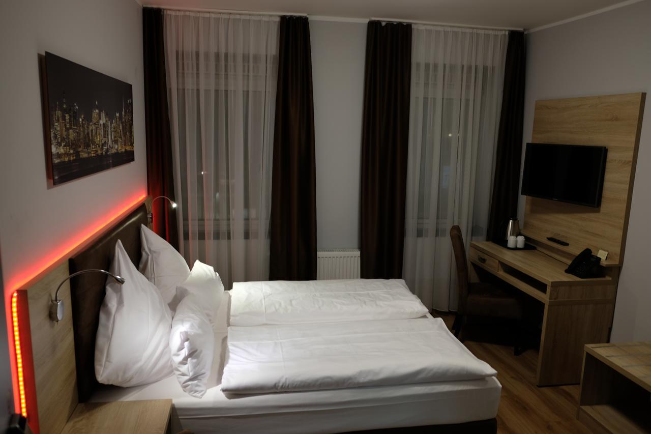 Minx - Cityhotels Aachen Ngoại thất bức ảnh