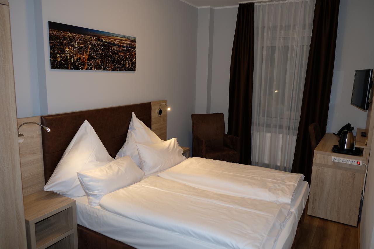 Minx - Cityhotels Aachen Ngoại thất bức ảnh