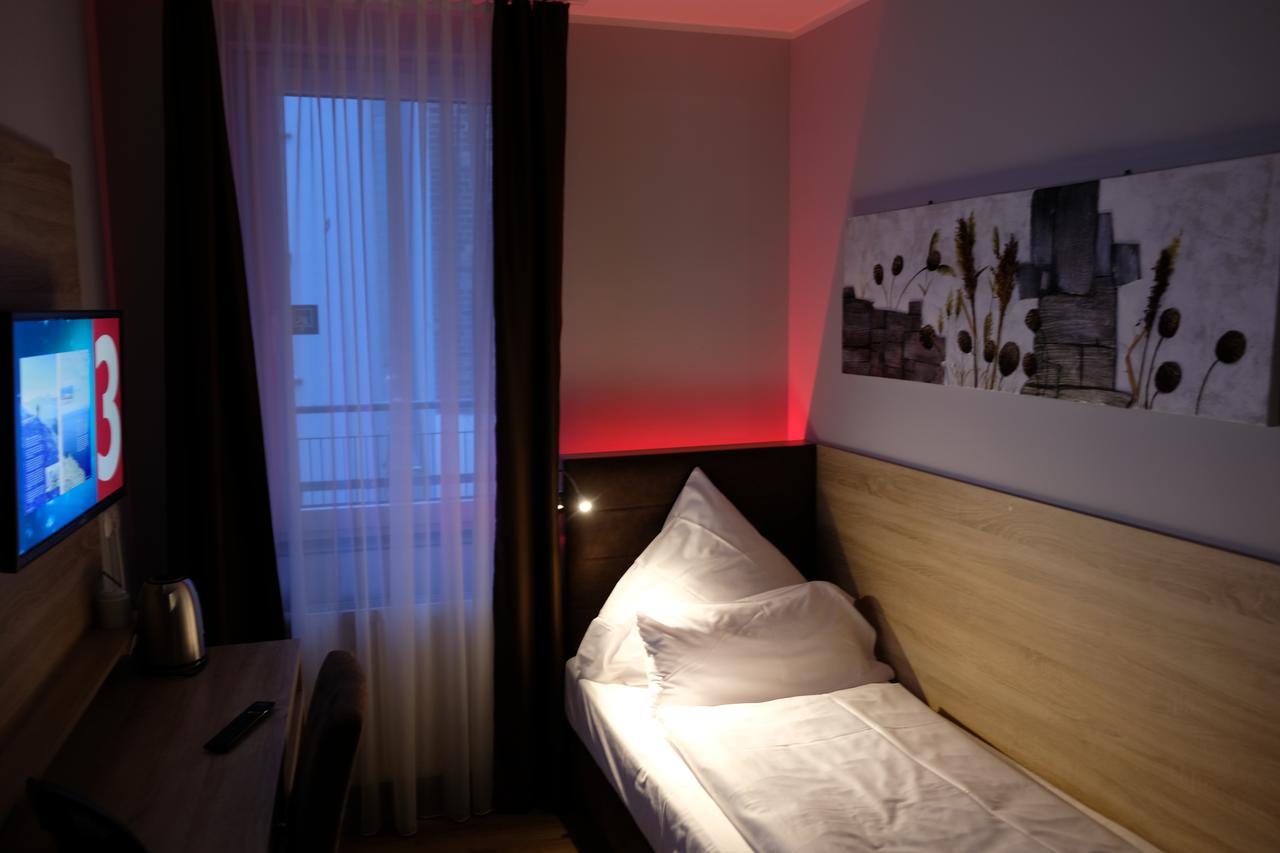 Minx - Cityhotels Aachen Ngoại thất bức ảnh