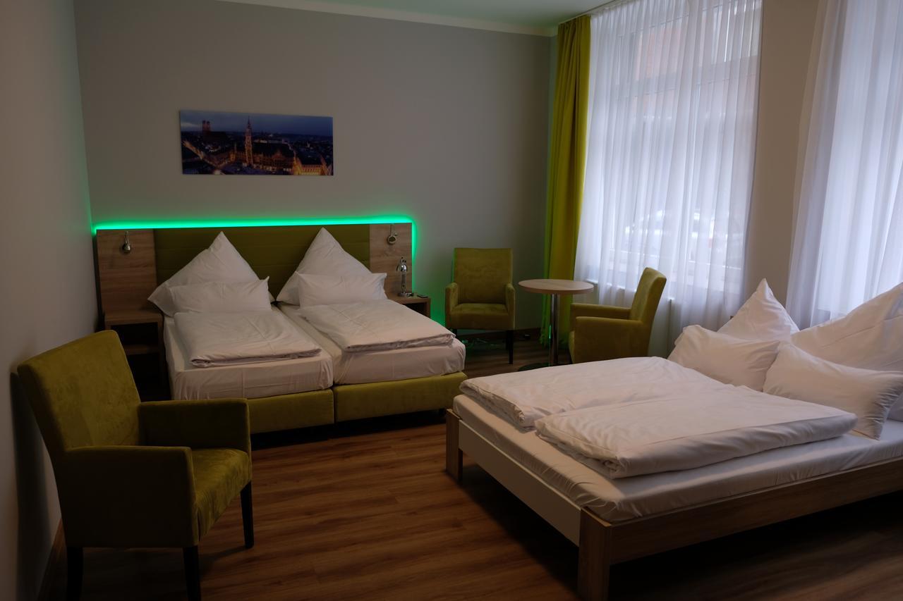 Minx - Cityhotels Aachen Ngoại thất bức ảnh