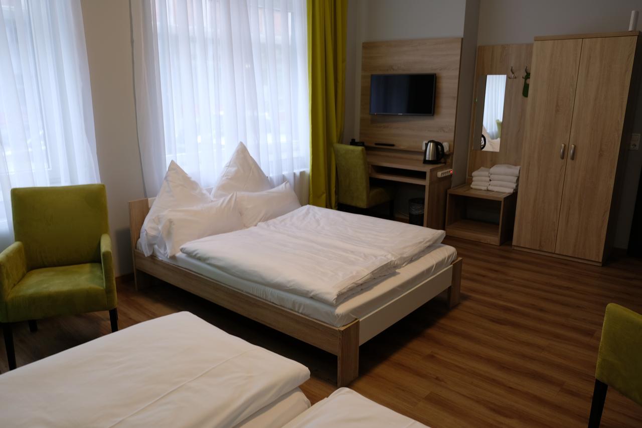 Minx - Cityhotels Aachen Ngoại thất bức ảnh