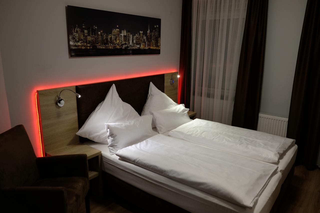 Minx - Cityhotels Aachen Ngoại thất bức ảnh